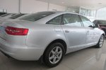 奥迪A6L2011款2.0TFSI 手自一体 标准型