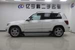 奔驰GLK级2013款改款 GLK 300 4MATIC 时尚型