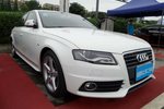 奥迪A4L2012款2.0TFSI 运动型