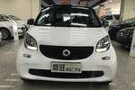 smartfortwo2016款1.0L 硬顶激情版