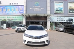 丰田卡罗拉2014款1.6L CVT GL-i 