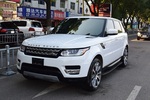 路虎揽胜2015款3.0 V6 SC Vogue