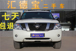 日产途乐2012款5.6L V8旗舰版