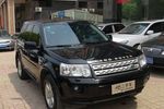 路虎神行者22011款2.2L SD4 SE 柴油版