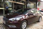 起亚K32012款1.6L 手动GL 