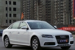 奥迪A4L2011款2.0TFSI 舒适型