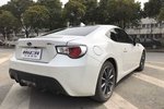 斯巴鲁BRZ2015款2.0i 自动版