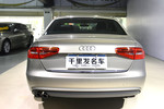 奥迪A4L2013款35 TFSI 自动舒适型