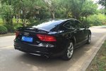 奥迪A72012款3.0TFSI quattro豪华型