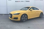 奥迪TT2017款TT Coupe 45 TFSI quattro