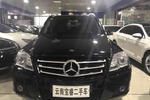 奔驰GLK级2009款GLK300 4MATIC 豪华版