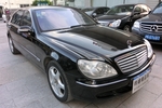 奔驰S级2004款S600 L