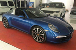 保时捷9112014款Targa 4 3.4L