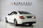 奔驰C级AMG2012款C 63 AMG Coupe 动感型