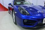 保时捷Cayman2013款Cayman 2.7L 