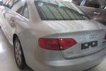 奥迪A4L2010款2.0TFSI 豪华型