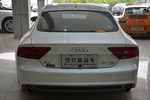 奥迪A72013款50 TFSI quattro豪华型