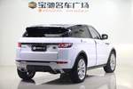 路虎揽胜极光2013款2.0T 5门耀动版 