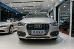 奥迪Q32013款35 TFSI 全时四驱舒适型