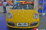 保时捷Boxster2008款S 手动