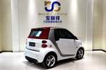 smartfortwo2012款1.0T 敞篷激情版