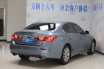 英菲尼迪Q502014款2.0T 舒适版