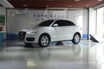 奥迪Q32015款35 TFSI quattro 舒适型