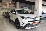 丰田RAV42016款荣放 2.0L CVT两驱风尚版