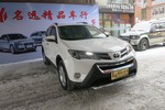 丰田RAV42013款2.5L 自动四驱精英版 