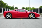 法拉利4582011款4.5L Italia