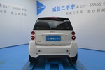 smartfortwo2012款1.0 MHD 硬顶激情版