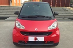 smartfortwo2009款coupe 1.0L 标准版