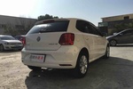 大众Polo2014款1.6L 自动舒适版