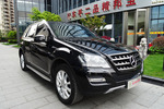 奔驰M级2012款ML350 4MATIC 豪华型