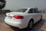 奥迪A4L2011款2.0TFSI 舒适型