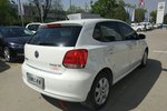 大众Polo2013款1.6L 自动 豪华版