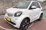 smartfortwo2017款1.0L 硬顶挚爱特别版