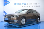 大众朗行2013款1.6L 手动舒适型