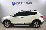 日产逍客2011款2.0XV 雷 CVT 2WD