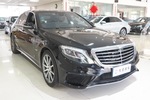 奔驰S级 AMG2014款S63L AMG 4MATIC