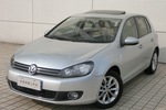 大众高尔夫2009款1.6L 手动 舒适型