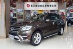 奔驰M级2012款ML300 4MATIC