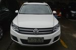 大众途观2013款1.8TSI 手自一体 四驱豪华版