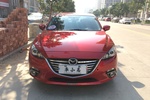 马自达MAZDA3Axela昂克赛拉 三厢2014款2.0L 自动旗舰型