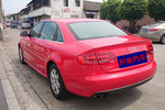 奥迪A4L2009款2.0TFSI 豪华型