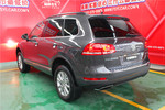 大众途锐2011款3.0TSI V6 豪华型 