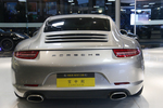 保时捷9112012款Carrera 3.4L