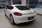 保时捷Cayman2013款Cayman 2.7L 