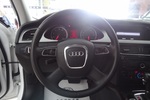 奥迪A4L2011款2.0TFSI 舒适型