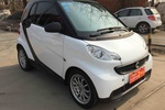 smartfortwo2013款1.0 MHD 硬顶冰炫特别版